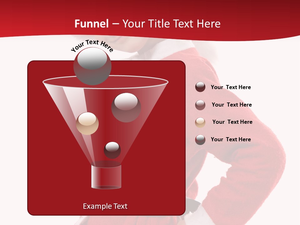 Male Elementary Box PowerPoint Template