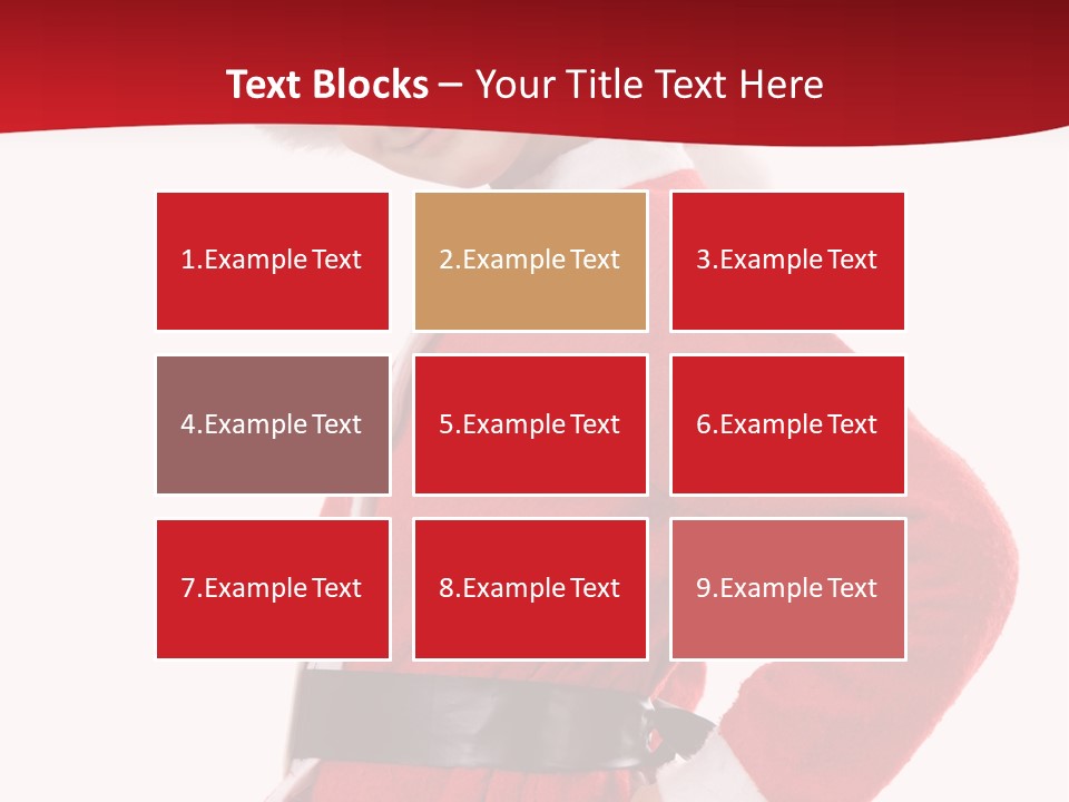 Male Elementary Box PowerPoint Template