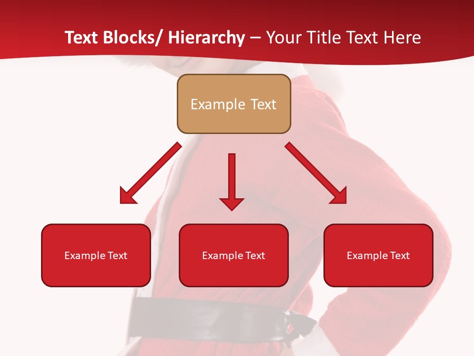 Male Elementary Box PowerPoint Template