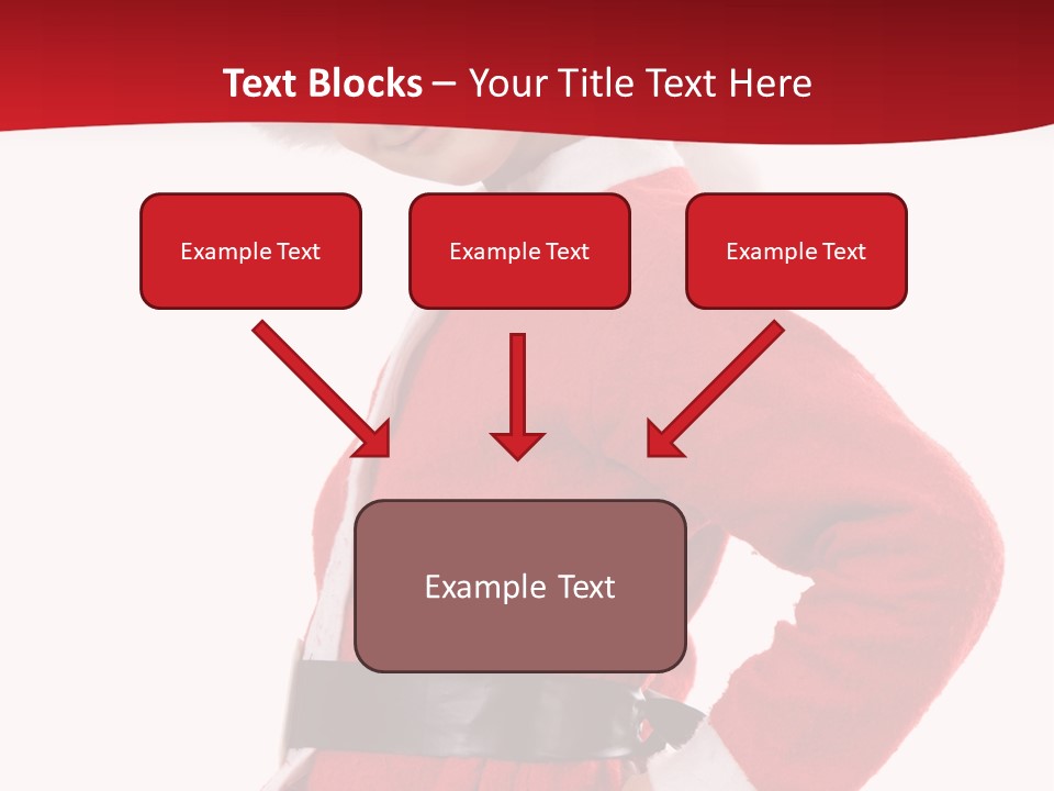 Male Elementary Box PowerPoint Template