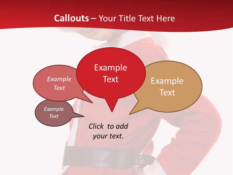 Male Elementary Box PowerPoint Template