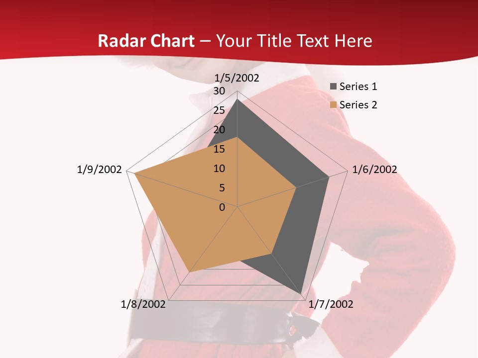 Male Elementary Box PowerPoint Template