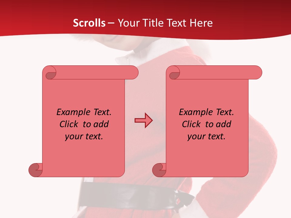 Male Elementary Box PowerPoint Template