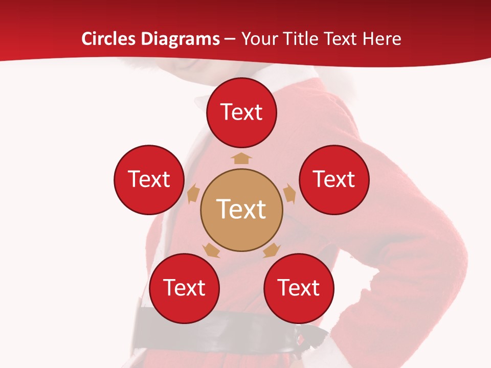 Male Elementary Box PowerPoint Template