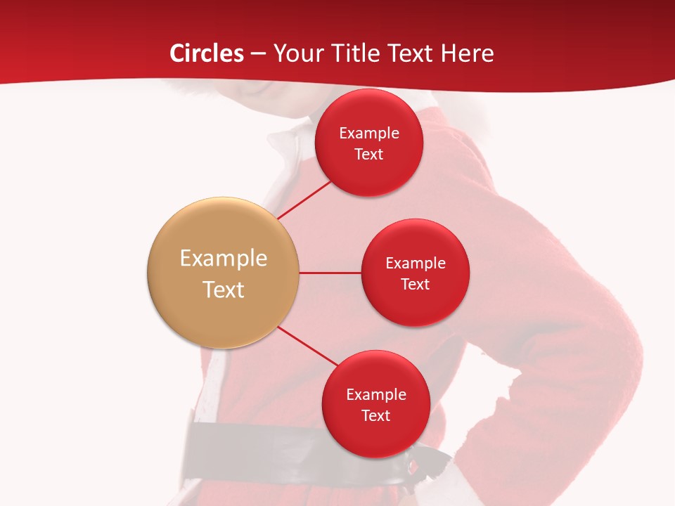 Male Elementary Box PowerPoint Template