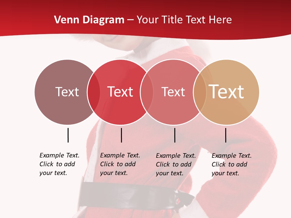 Male Elementary Box PowerPoint Template
