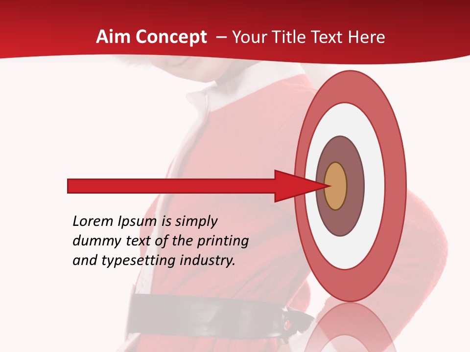 Male Elementary Box PowerPoint Template