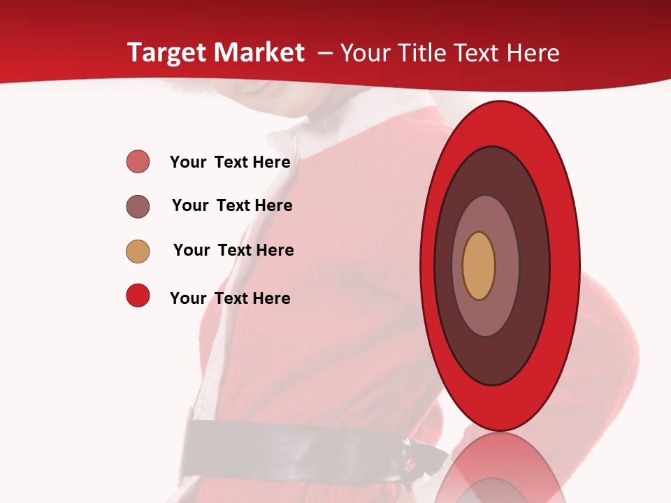 Male Elementary Box PowerPoint Template