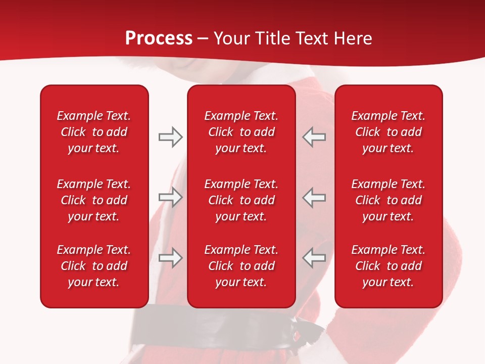 Male Elementary Box PowerPoint Template