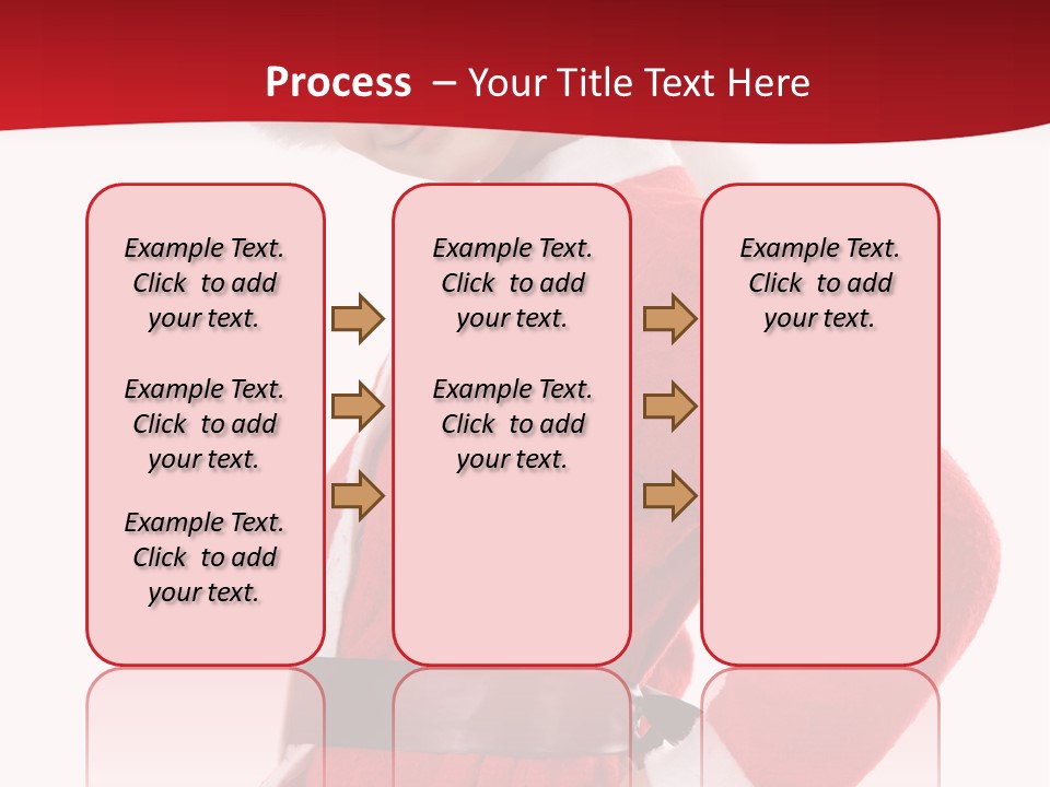 Male Elementary Box PowerPoint Template