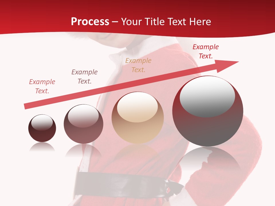 Male Elementary Box PowerPoint Template