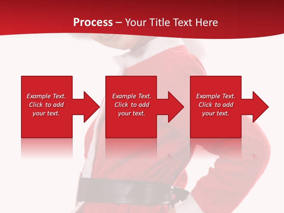 Male Elementary Box PowerPoint Template