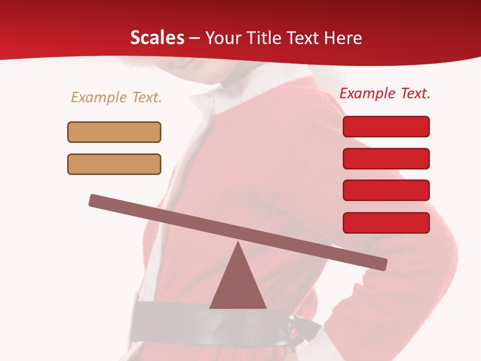 Male Elementary Box PowerPoint Template