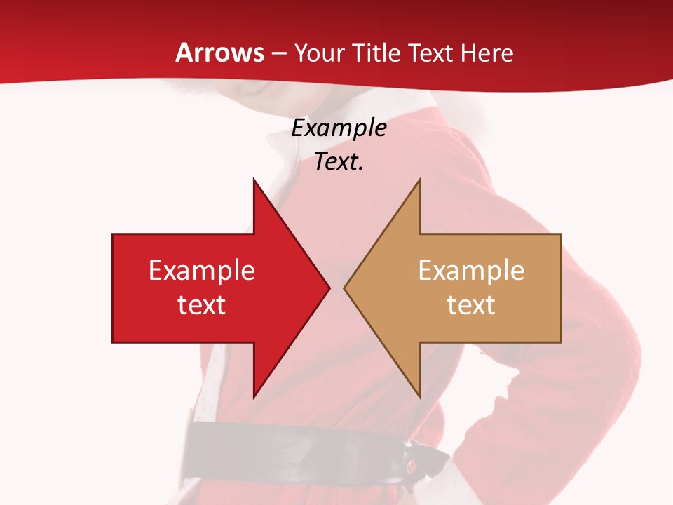 Male Elementary Box PowerPoint Template