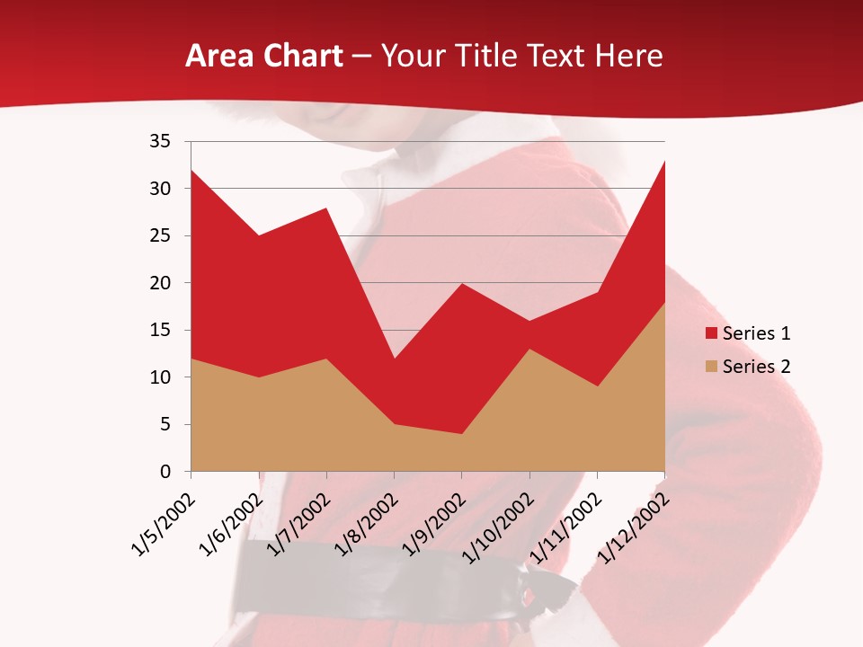 Male Elementary Box PowerPoint Template