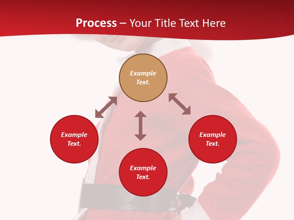 Male Elementary Box PowerPoint Template