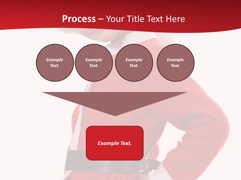 Male Elementary Box PowerPoint Template