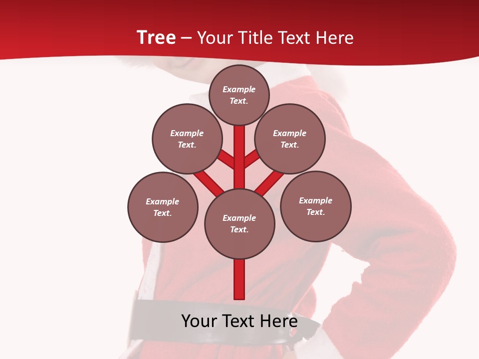 Male Elementary Box PowerPoint Template