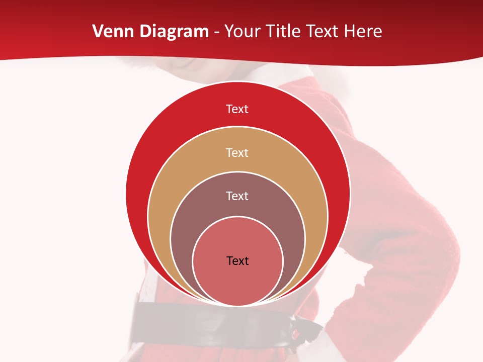 Male Elementary Box PowerPoint Template