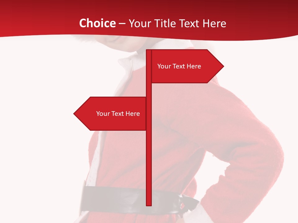 Male Elementary Box PowerPoint Template