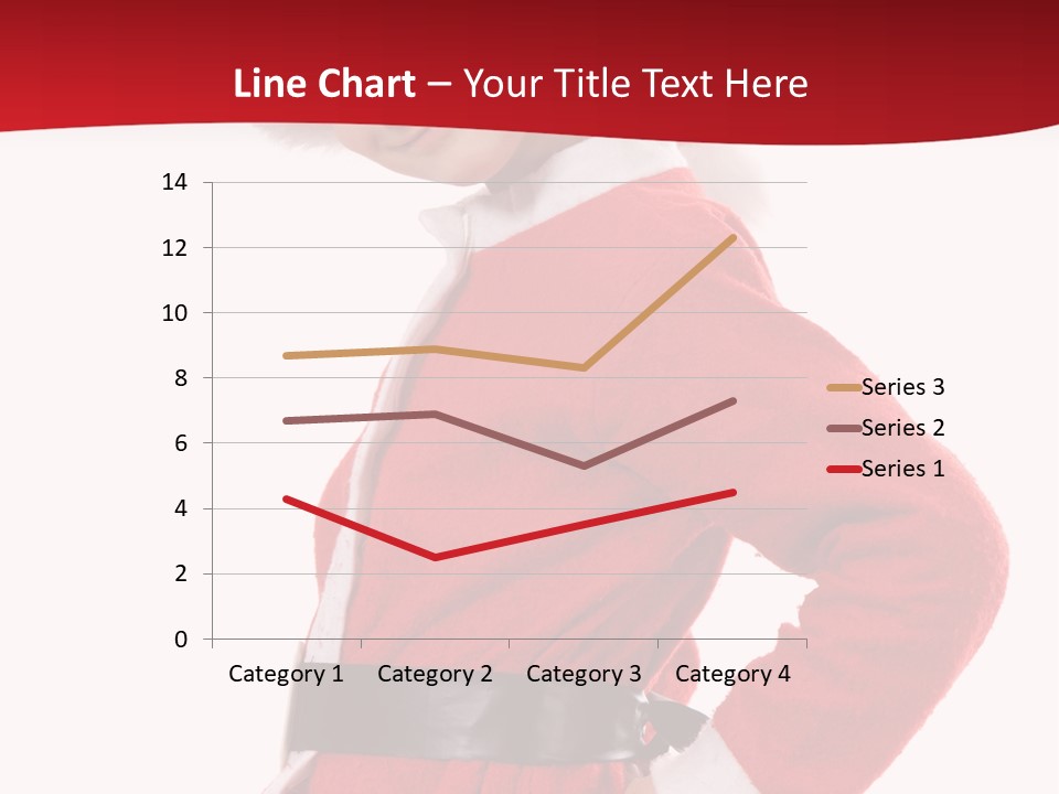 Male Elementary Box PowerPoint Template