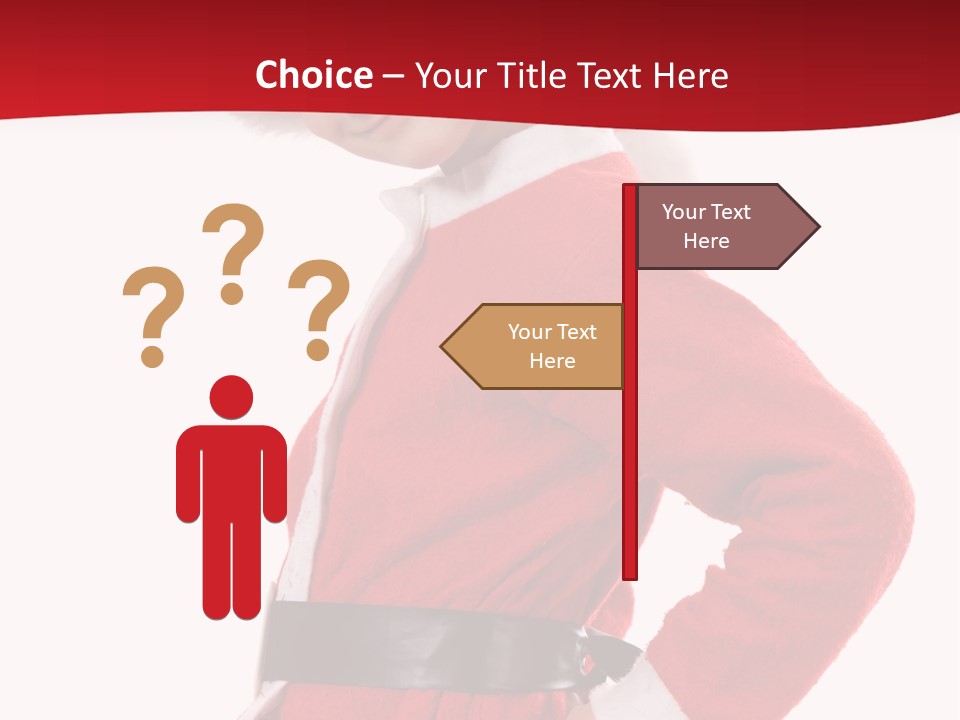 Male Elementary Box PowerPoint Template