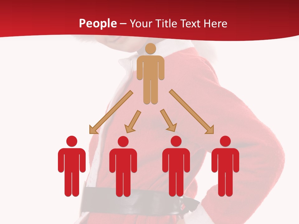 Male Elementary Box PowerPoint Template