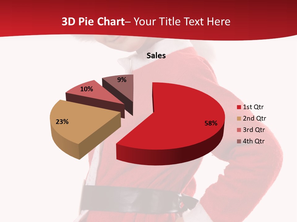 Male Elementary Box PowerPoint Template