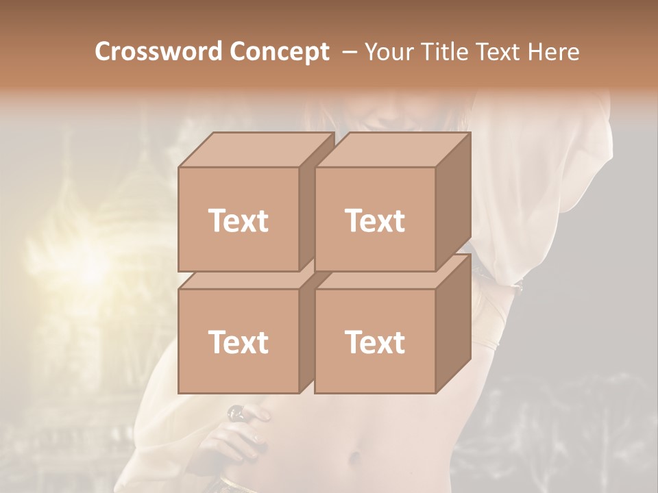 Nightlife Clubbing One PowerPoint Template