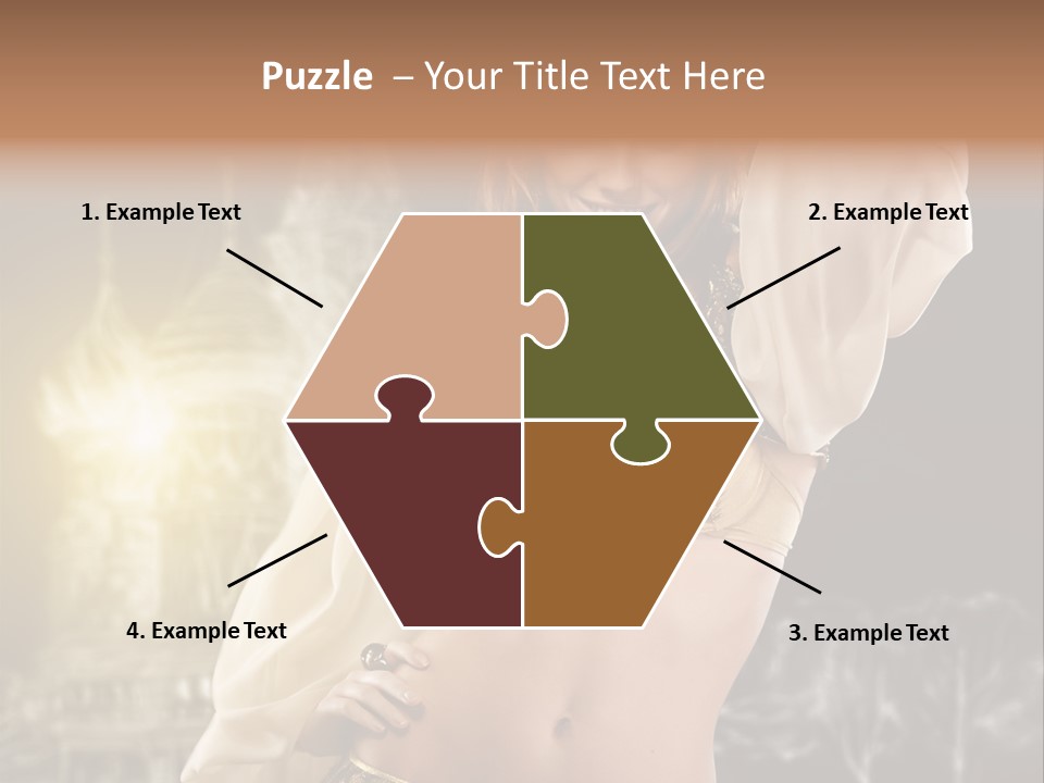 Nightlife Clubbing One PowerPoint Template