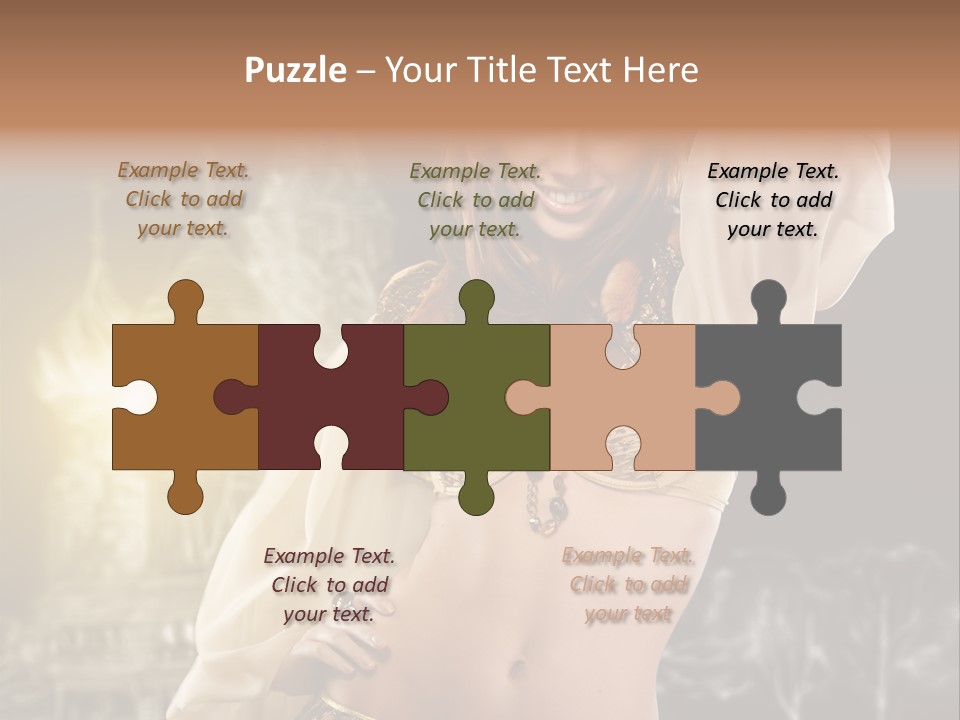 Nightlife Clubbing One PowerPoint Template