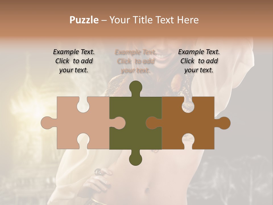 Nightlife Clubbing One PowerPoint Template