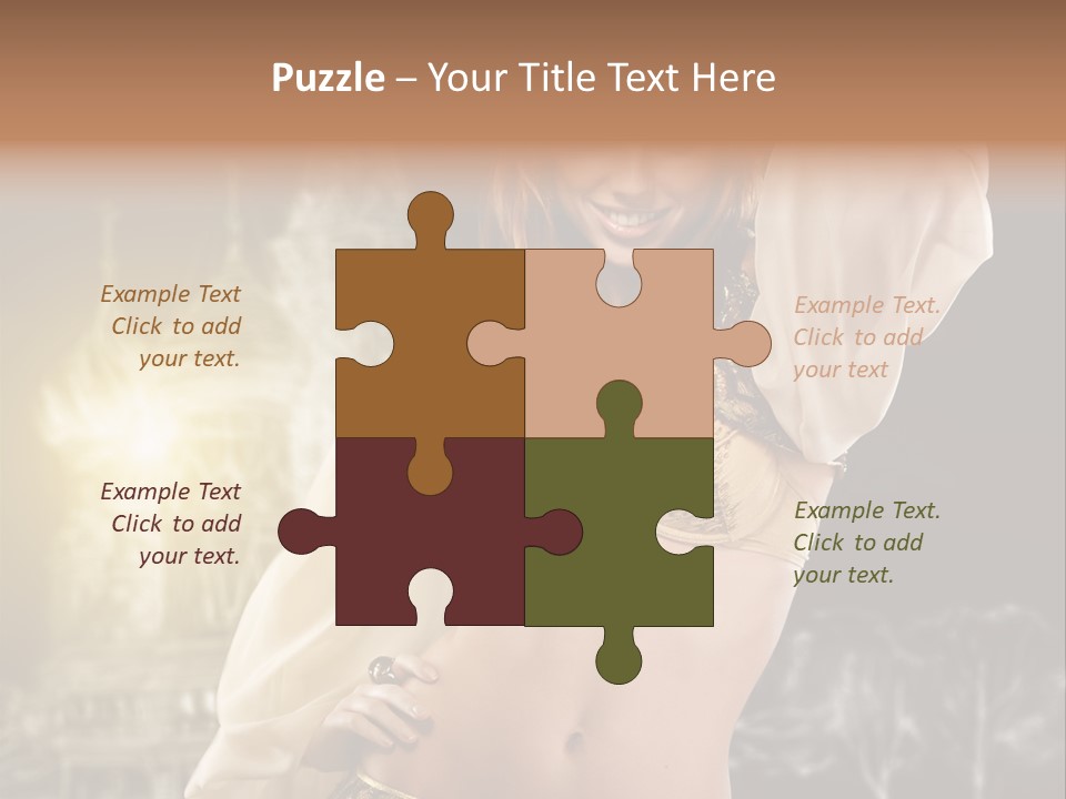 Nightlife Clubbing One PowerPoint Template