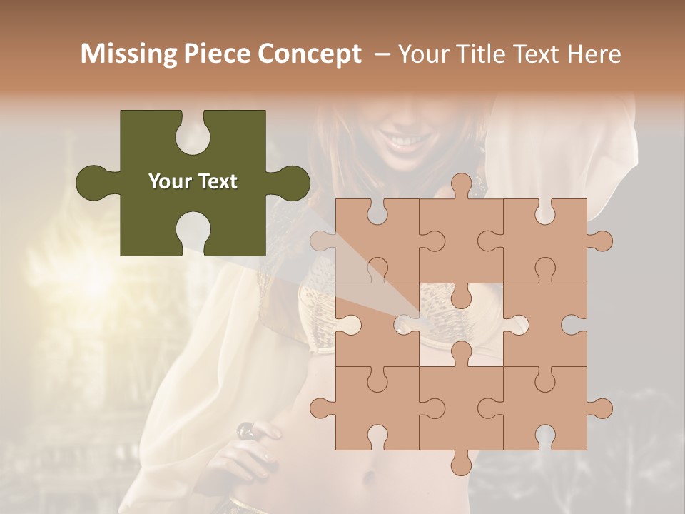 Nightlife Clubbing One PowerPoint Template