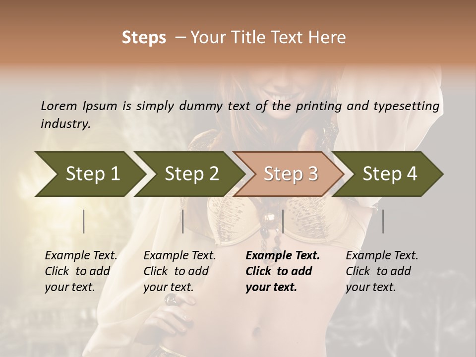 Nightlife Clubbing One PowerPoint Template