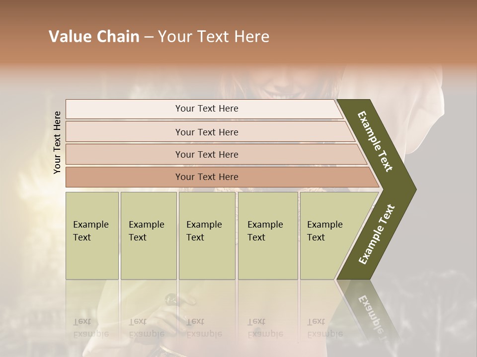 Nightlife Clubbing One PowerPoint Template