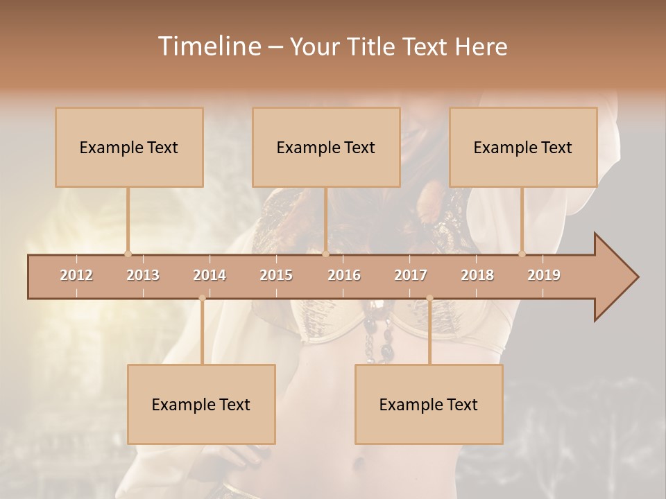 Nightlife Clubbing One PowerPoint Template