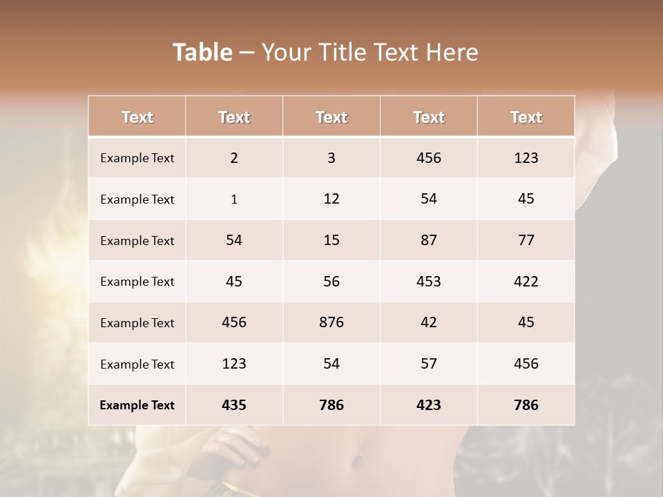 Nightlife Clubbing One PowerPoint Template