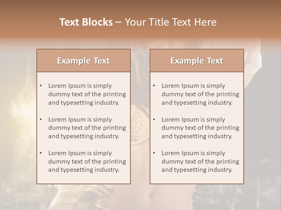 Nightlife Clubbing One PowerPoint Template