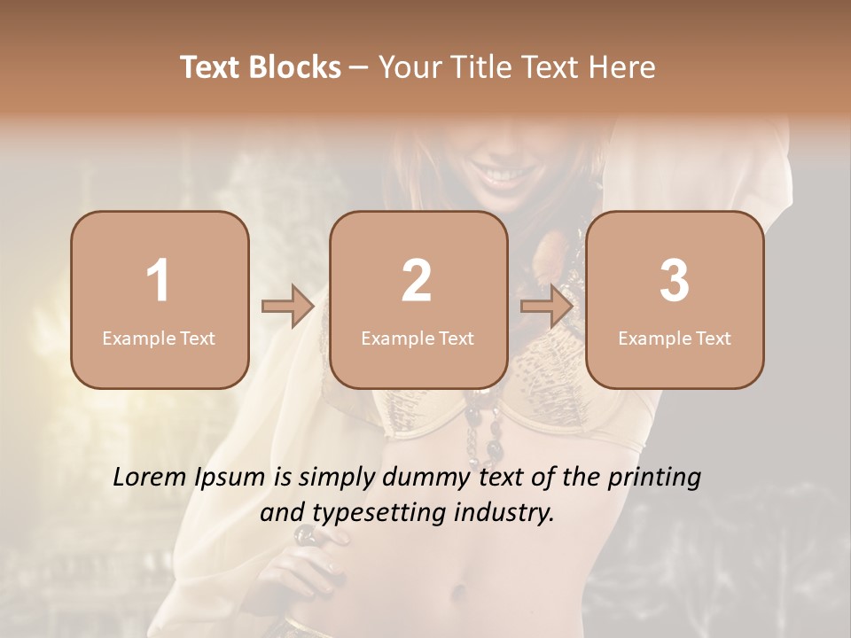 Nightlife Clubbing One PowerPoint Template