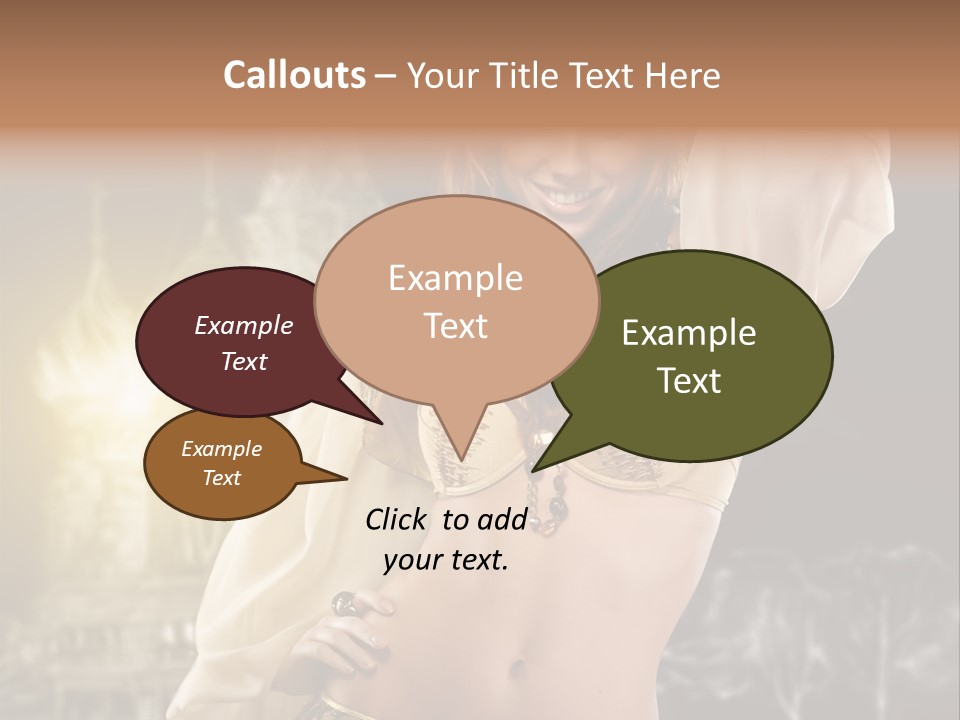 Nightlife Clubbing One PowerPoint Template