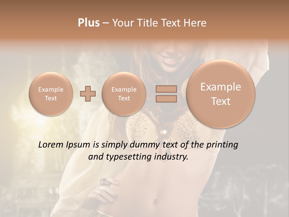 Nightlife Clubbing One PowerPoint Template