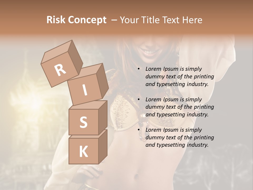 Nightlife Clubbing One PowerPoint Template