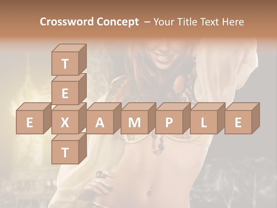 Nightlife Clubbing One PowerPoint Template