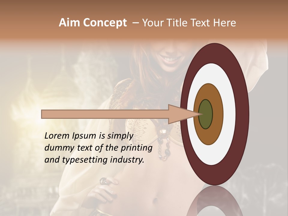 Nightlife Clubbing One PowerPoint Template