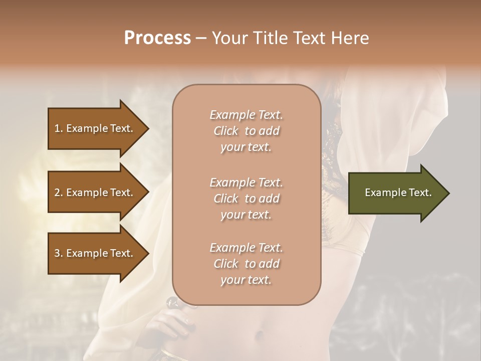 Nightlife Clubbing One PowerPoint Template