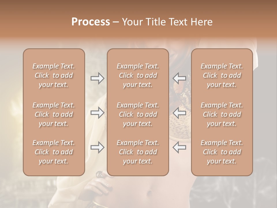 Nightlife Clubbing One PowerPoint Template
