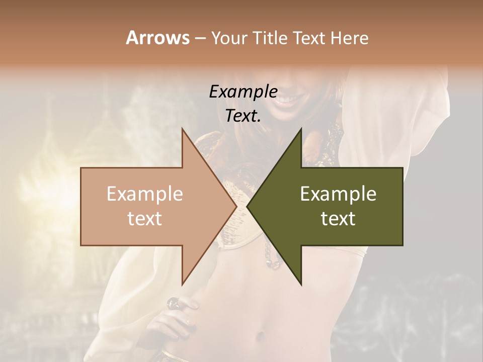 Nightlife Clubbing One PowerPoint Template