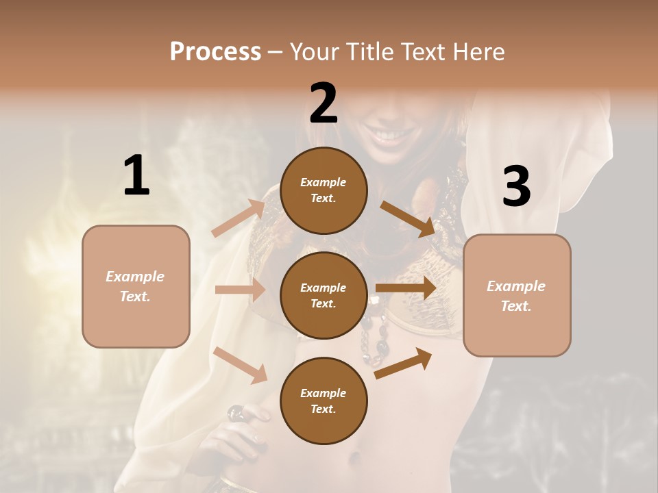 Nightlife Clubbing One PowerPoint Template