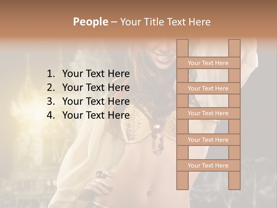 Nightlife Clubbing One PowerPoint Template